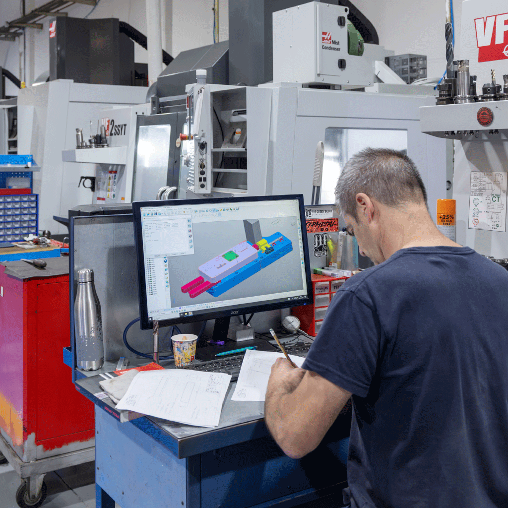 Mantenimiento industrial