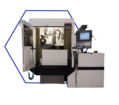 Máquinas de hilo FANUC ROBOCUT ALPHAOIC with X axis 320 and Z axis 210.0